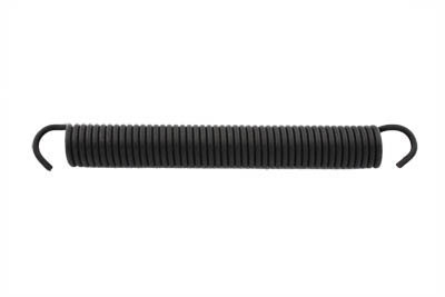 V-Twin - 13-0174 - Hummer Kickstand Spring Black - Fits 1947-1965 Harley-Davidson Hummer