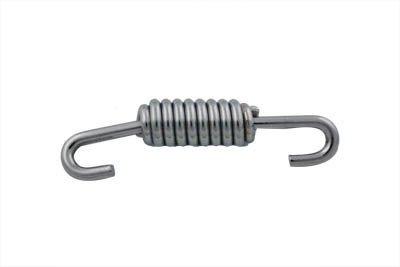 V-Twin - 13-0177 - Chrome Kickstand Spring - Fits 1932-1952 Harley-Davidson WL