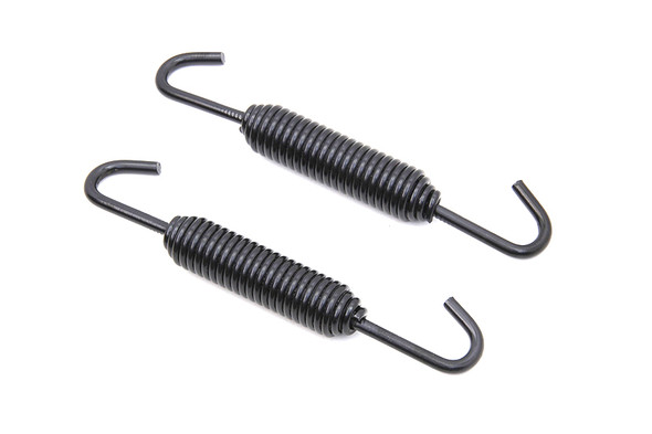 V-Twin - 13-0203 - Replica Front Brake Shoe Springs - Fits 1971-1972 Harley-Davidson FX (Front Only), 1949-1968 FLH (Front Only), 1957-1972 XL (Front Only), 1952-1956 K (Front Only)