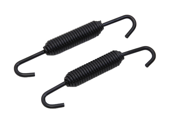 V-Twin - 13-0203 - Replica Front Brake Shoe Springs - Fits 1971-1972 Harley-Davidson FX (Front Only), 1949-1968 FLH (Front Only), 1957-1972 XL (Front Only), 1952-1956 K (Front Only)