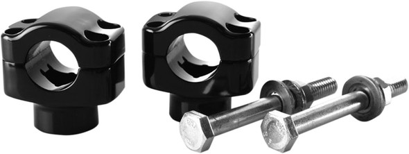 British Customs - Handlebar Clamps fits Triumph Bonneville, Scrambler, Street Twin