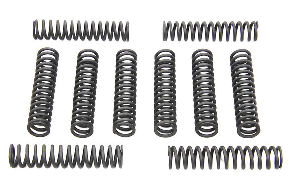 V-Twin - 13-0402 - Replica Clutch Spring Set - Fits 1937-1940 Harley-Davidson U, 1936-1940 EL