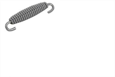 V-Twin - 13-0588 - Kickstand Spring Chrome - Fits 1986-2006 Harley-Davidson FLST, 1991-1994 FXR, 1986-2006 FXST