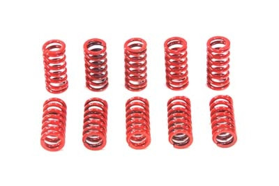 V-Twin - 13-0788 - Clutch Spring Set - Fits 1941-1967 Harley-Davidson FL, 1941-1948 UL
