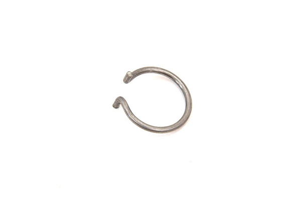 V-Twin - 13-0845 - Hand Lever Spring Zinc - Fits 1950-1973 Harley-Davidson G, 1950-1972 FL