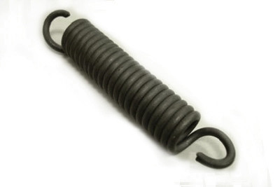 V-Twin - 13-0946 - Replica Rocker Foot Clutch Spring - Fits 1939-1943 Harley-Davidson EL, 1939-1942 UL