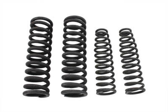 V-Twin - 13-1936 - Replica Spring Set Parkerized