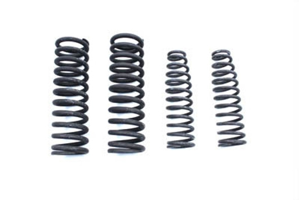 V-Twin - 13-1936 - Replica Spring Set Parkerized
