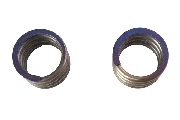 V-Twin - 13-1945 - 41mm Fork Lower Damper Tube Spring Set