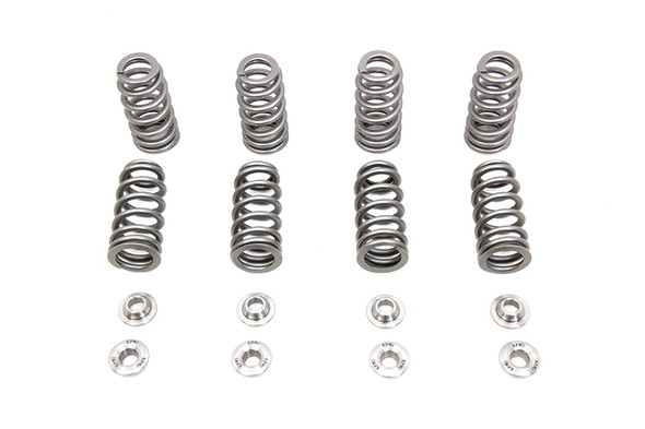 V-Twin - 13-2088 - M8 Valve Spring Kit with Titanium Retainers