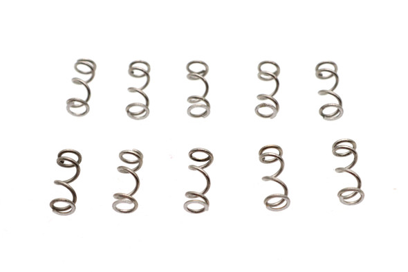 V-Twin - 13-9081 - Internal Carburetor Adjuster Screw Spring - Fits 1984-1989 Harley-Davidson FXST, 1981-1989 FLT, 1982-1989 FXR, 1986-1989 FLST, 1981-1984 FL, 1981-1987 XL, 1981-1984 FX