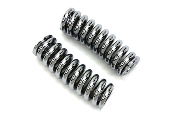 V-Twin - 13-9201 - Inner Upper Springs - Fits 1930-1935 Harley-Davidson WL, G, 1930-1936 VL