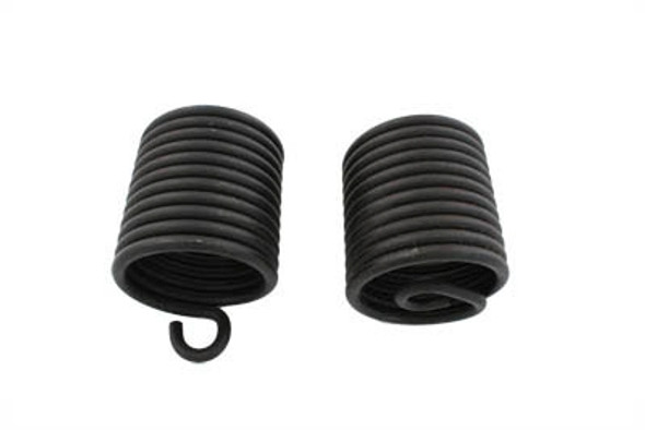 V-Twin - 13-9209 - Black Auxiliary Seat Spring Set