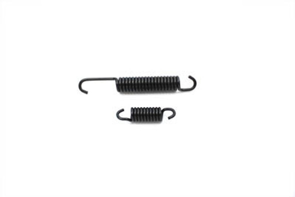 V-Twin - 13-9233 - Rear Hydraulic Brake Shoe Springs