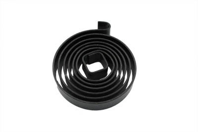 V-Twin - 13-9248 - Kick Starter Spring Black - Fits 1957-1978 Harley-Davidson XL, 1952-1956 K, 1929-1952 WL, 1929-1973 G