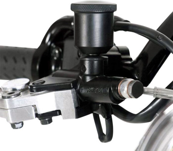 British Customs - Triumph Direct Mount Front Brake Reservoir