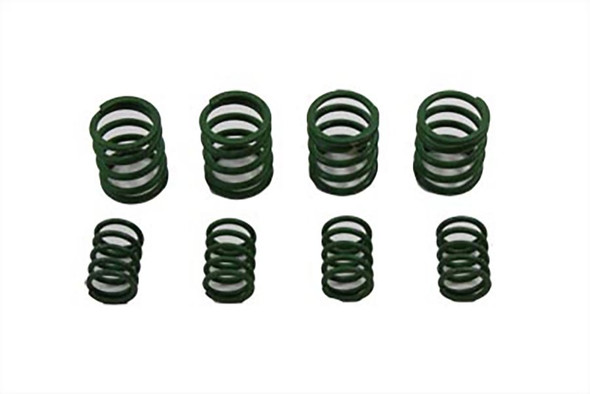 V-Twin - 13-9523 - Valve Spring Set - Fits 1936-1940 Harley-Davidson EL, 1941-1947 FL