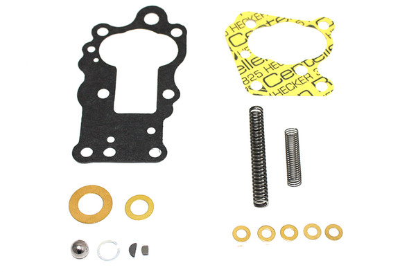 V-Twin - 14-0009 - Oil Pump Hardware & Gasket Kit