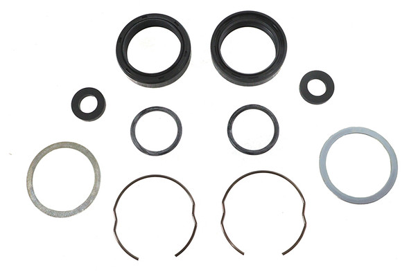 V-Twin - 14-0012 - Fork Seal Set - Fits 1980-1984 Harley-Davidson FLT, 1977-1983 FL, 1980-1986 FX