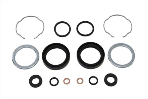 V-Twin - 14-0038 - Fork Seal Kit