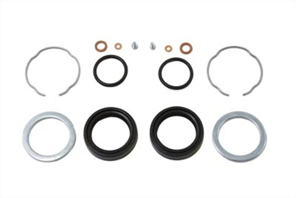 V-Twin - 14-0042 - Fork Seal Kit