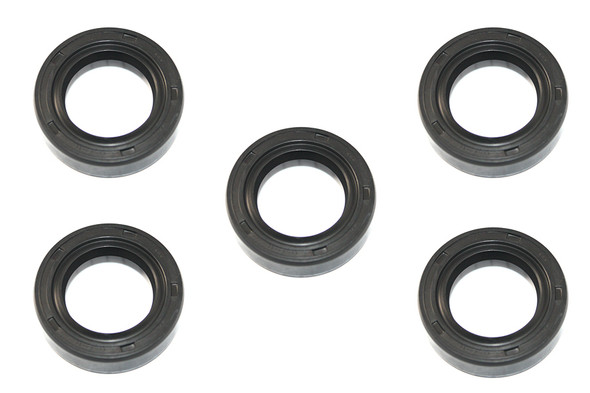 V-Twin - 14-0138 - Wheel Hub Swingarm Bearing Seal - Fits 1958-1972 Harley-Davidson FL (swingarm), 1971-1972 FX (swingarm), 1973-1982 FX (wire rear wheel), 1973-1982 FL (wire wheel front or rear)