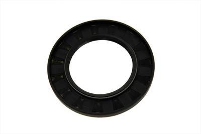 V-Twin - 14-0157 - Mainshaft Clutch Side Seal - Fits 1980-1994 Harley-Davidson FLT, 1987-1994 FLST, FXST, 1984-1994 FXR