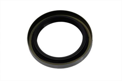 V-Twin - 14-0185 - Left Side Crankcase Seal - Fits 1969 Harley-Davidson FL