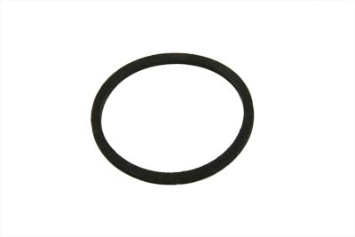 V-Twin - 14-0186 - Mainshaft Rubber Gasket - Fits 1937-1948 Harley-Davidson UL, 1971-1979 FX, 1941-1977 FL, 1937-1940 EL