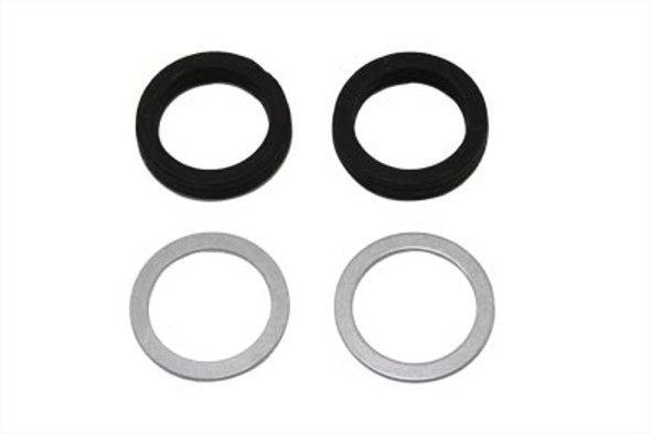 V-Twin - 14-0250 - Leak Proof Fork Seal Set