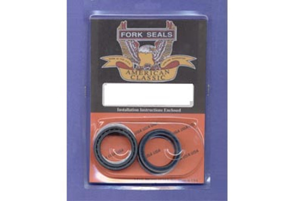 V-Twin - 14-0252 - Leak Proof Fork Seal Set