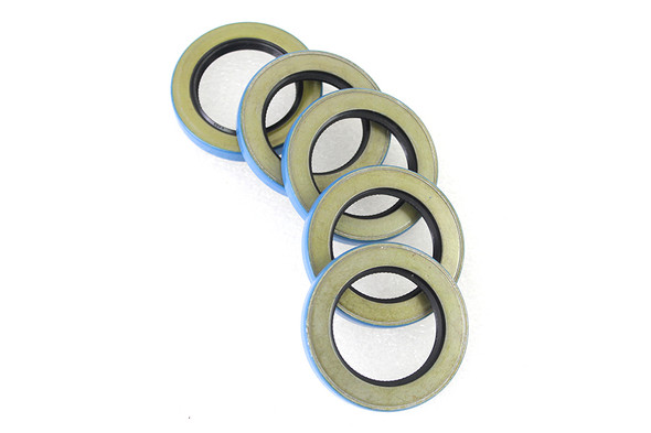 V-Twin - 14-0304 - Transmission Main Seal - Fits 1971-1979 Harley-Davidson FX, 1941-1979 FL