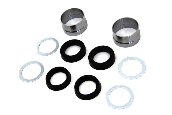 V-Twin - 14-0451 - Knucklehead Rocker Box Seal Kit for 2 Heads