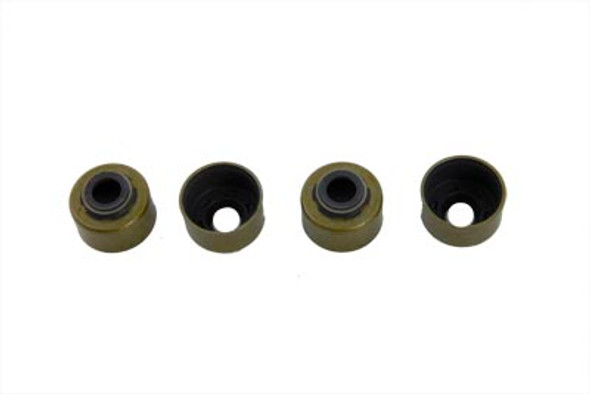 V-Twin - 14-0452 - Knucklehead Valve Guide Seal Set