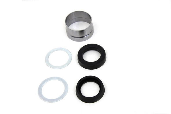 V-Twin - 14-0455 - Knucklehead Rocker Box Seal Kit for 1 Head