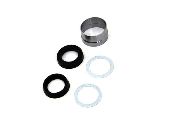V-Twin - 14-0455 - Knucklehead Rocker Box Seal Kit for 1 Head