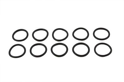 V-Twin - 14-0519 - Intake Manifold O-Rings - Fits 1971-1977 Harley-Davidson FX, 1955-1977 FL, 1957-1977 XL