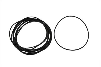 V-Twin - 14-0535 - V-Twin Clutch Cover O-Ring - Fits 1984-1999 Harley-Davidson FXST, FLT, 1991-1999 FXD, 1986-1999 FLST, 1984-1994 FXR