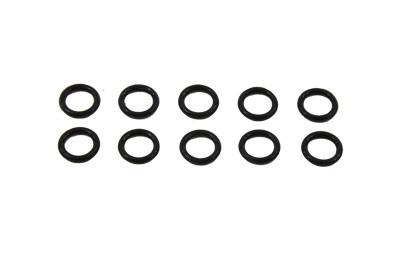 V-Twin - 14-0541 - Oil Tank Fitting O-Ring - Fits 1984-1986 Harley-Davidson FXST