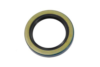 V-Twin - 14-0580 - Left Side Engine Case Seal - Fits 1970-1984 Harley-Davidson FL, 1984-1998 FXST, 1982-1994 FXR, 1979-1998 FLT, 1971-1984 FX, 1991-1998 FXD, 1986-1998 FLST