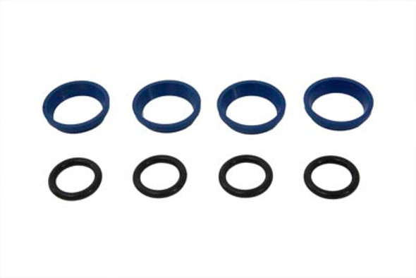 V-Twin - 14-0672 - James Pushrod Cover Seal Kit