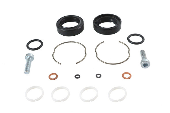 V-Twin - 14-0703 - Fork Seal Rebuild Kit - Fits 1975-1984 Harley-Davidson FX, 1975-1985 XL