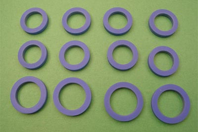 V-Twin - 14-0981 - Pushrod Seal Kit