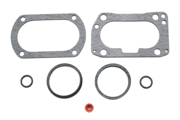 V-Twin - 14-1051 - EFI Intake Manifold Seal Kit - Fits 1999-2017 Harley-Davidson FLST (TC-88), 1999-2017 FLT (TC-88), 1999-2017 FXST (TC-88), 1999-2017 FXD (TC-88)