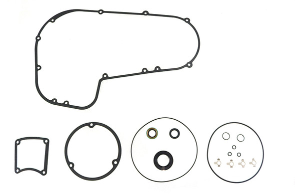 V-Twin - 15-0062 - AFM Primary Cover Gasket Kit - Fits 1980-1984 Harley-Davidson FLT, 1982-1984 FXR