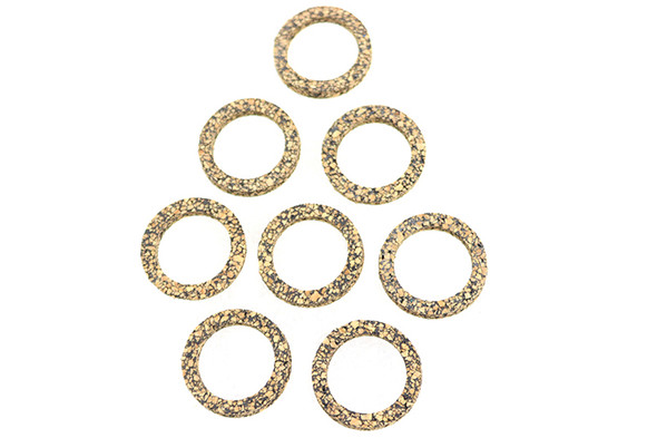 V-Twin - 15-0082 - Pushrod Cover Cork