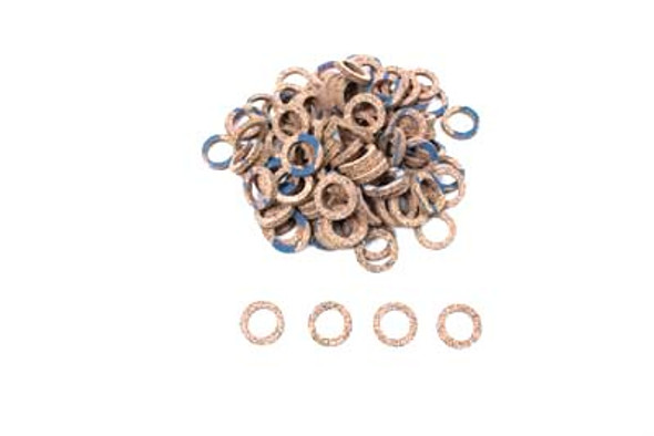 V-Twin - 15-0116 - V-Twin Pushrod Cover Seals