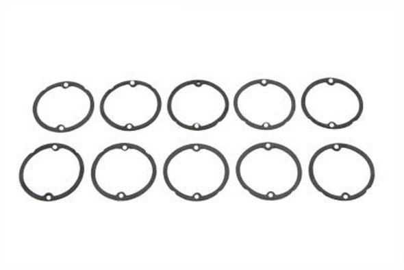 V-Twin - 15-0187 - Turn Signal Lens Gaskets