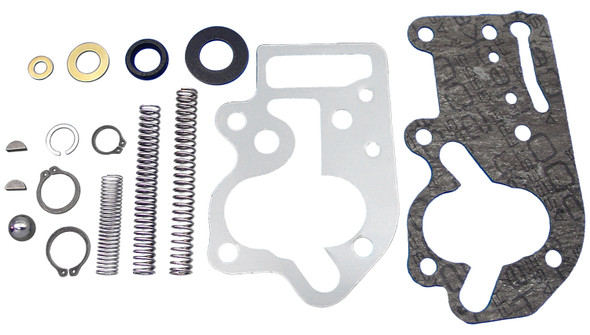 V-Twin - 15-0193 - Oil Pump Hardware & Gasket Kit