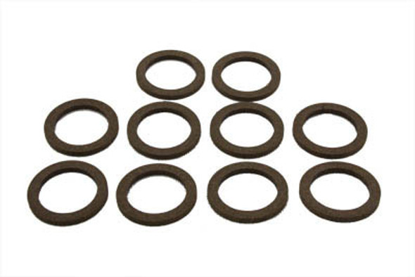 V-Twin - 15-0201 - Oil Filler Cap Gasket